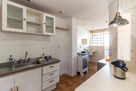 Apartamento para alugar com 100m², 2 quartos e sem vagaCozinha