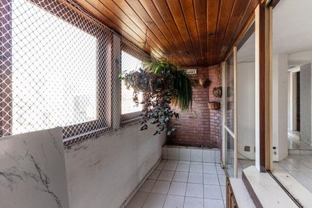 Apartamento para alugar com 100m², 2 quartos e sem vagaVaranda da Sala