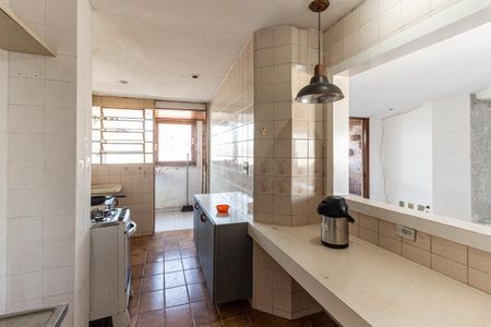 Apartamento para alugar com 100m², 2 quartos e sem vagaCozinha