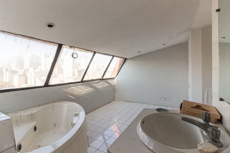 Apartamento para alugar com 100m², 2 quartos e sem vagaBanheiro Social