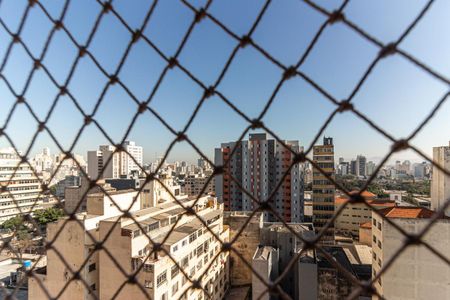 Vista da Sala de apartamento para alugar com 2 quartos, 100m² em Campos Elíseos, São Paulo