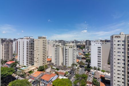 Apartamento para alugar com 125m², 2 quartos e 1 vaga Apartamento para alugar com 125m², 2 quartos e 1 vagaVista do Quarto 2