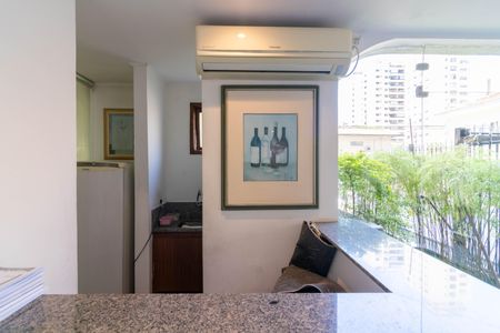 Apartamento para alugar com 125m², 2 quartos e 1 vaga Apartamento para alugar com 125m², 2 quartos e 1 vagaÁrea comum - Salão de festas