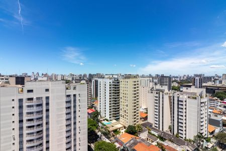Apartamento para alugar com 125m², 2 quartos e 1 vaga Apartamento para alugar com 125m², 2 quartos e 1 vagaVista da Cobertura