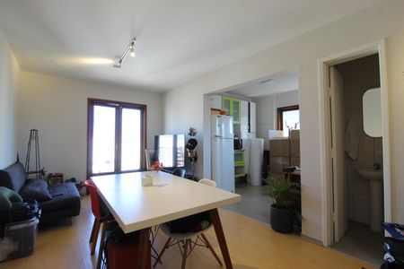 Apartamento para alugar com 120m², 2 quartos e 1 vagaSala