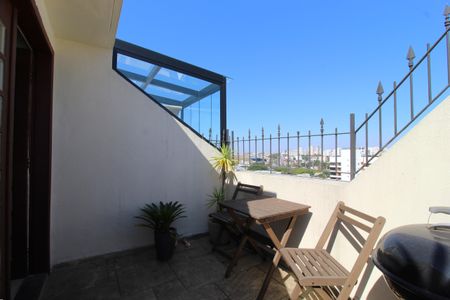 Apartamento para alugar com 120m², 2 quartos e 1 vagaCobertura