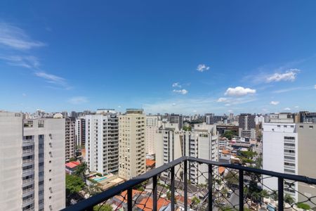 Sacada de apartamento para alugar com 2 quartos, 125m² em Planalto Paulista, São Paulo