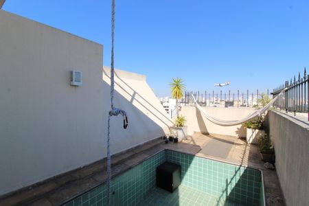 Apartamento para alugar com 120m², 2 quartos e 1 vagaCobertura