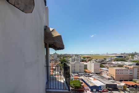 Sacada de apartamento para alugar com 2 quartos, 125m² em Planalto Paulista, São Paulo