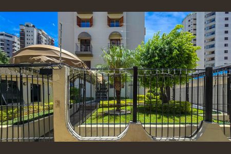 Apartamento para alugar com 125m², 2 quartos e 1 vaga Apartamento para alugar com 125m², 2 quartos e 1 vagaFachada e portaria