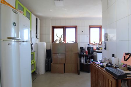 Apartamento para alugar com 120m², 2 quartos e 1 vagaCozinha e Área de Serviço