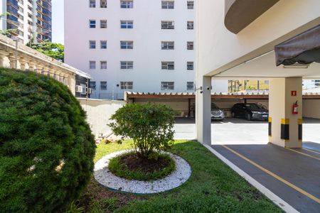 Apartamento para alugar com 125m², 2 quartos e 1 vaga Apartamento para alugar com 125m², 2 quartos e 1 vagaÁrea comum