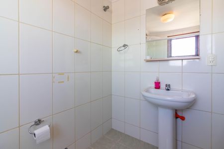Apartamento para alugar com 125m², 2 quartos e 1 vaga Apartamento para alugar com 125m², 2 quartos e 1 vagaBanheiro