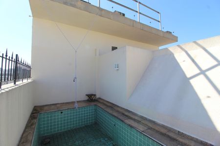 Apartamento para alugar com 120m², 2 quartos e 1 vagaCobertura