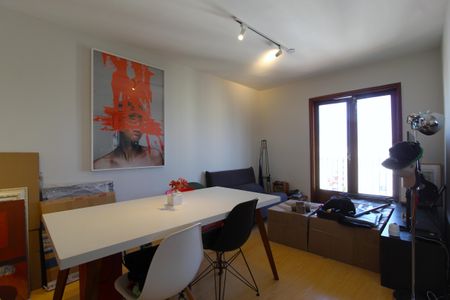 Apartamento para alugar com 120m², 2 quartos e 1 vagaSala