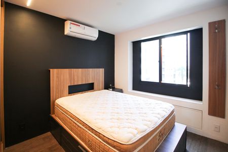 Apartamento para alugar com 36m², 1 quarto e 1 vaga Apartamento para alugar com 36m², 1 quarto e 1 vagaQuarto