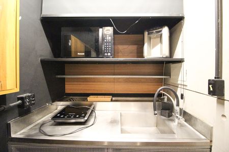 Apartamento para alugar com 36m², 1 quarto e 1 vaga Apartamento para alugar com 36m², 1 quarto e 1 vagaCozinha