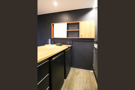 Apartamento para alugar com 36m², 1 quarto e 1 vaga Apartamento para alugar com 36m², 1 quarto e 1 vagaCozinha