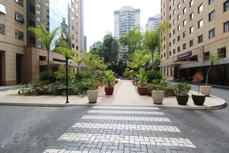 Apartamento para alugar com 36m², 1 quarto e 1 vaga Apartamento para alugar com 36m², 1 quarto e 1 vagaÁrea comum -Entrada