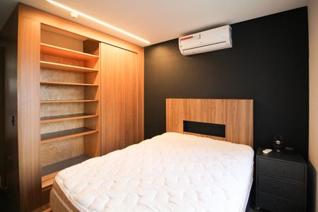 Apartamento para alugar com 36m², 1 quarto e 1 vaga Apartamento para alugar com 36m², 1 quarto e 1 vagaQuarto