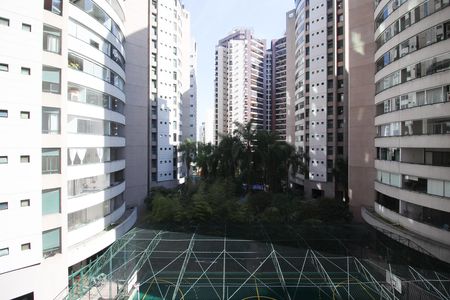 Apartamento para alugar com 36m², 1 quarto e 1 vaga Apartamento para alugar com 36m², 1 quarto e 1 vagaVista