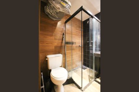 Apartamento para alugar com 36m², 1 quarto e 1 vaga Apartamento para alugar com 36m², 1 quarto e 1 vagaBanheiro