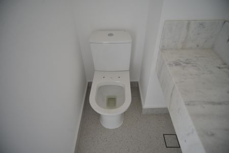 Apartamento à venda com 161m², 3 quartos e 3 vagasLavabo da Sala