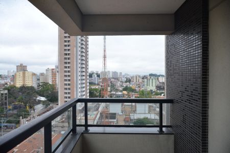 Apartamento à venda com 161m², 3 quartos e 3 vagasSacada da Suíte 2