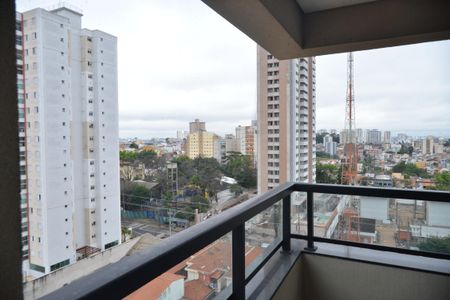 Apartamento à venda com 161m², 3 quartos e 3 vagasSacada da Suíte 2