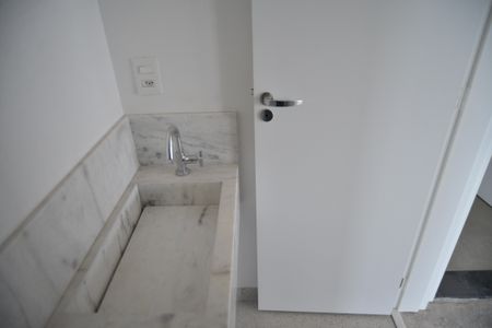 Apartamento à venda com 161m², 3 quartos e 3 vagasLavabo da Sala