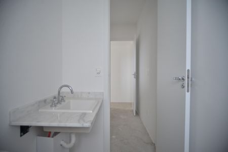 Apartamento à venda com 161m², 3 quartos e 3 vagasBanheiro da Suíte 1