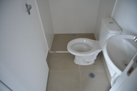 Apartamento à venda com 161m², 3 quartos e 3 vagasLavabo da Sala