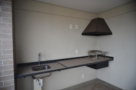 Apartamento à venda com 161m², 3 quartos e 3 vagasVaranda da Sala