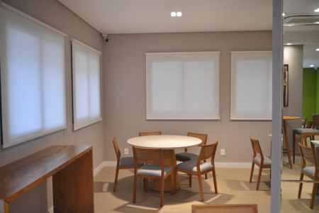 Apartamento à venda com 161m², 3 quartos e 3 vagasÁrea comum - Salão de festas