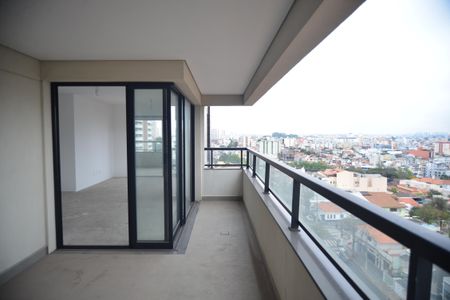 Apartamento à venda com 161m², 3 quartos e 3 vagasVaranda da Sala