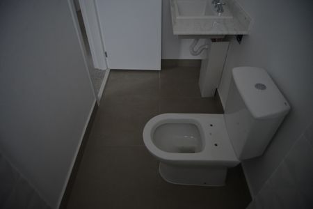 Apartamento à venda com 161m², 3 quartos e 3 vagasBanheiro da Suíte 2