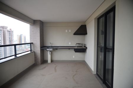 Apartamento à venda com 161m², 3 quartos e 3 vagasVaranda da Sala