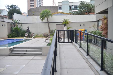 Apartamento à venda com 161m², 3 quartos e 3 vagasÁrea comum - Piscina