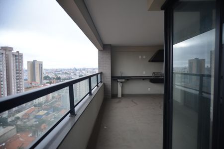 Apartamento à venda com 161m², 3 quartos e 3 vagasVaranda da Sala