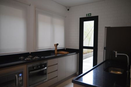 Apartamento à venda com 161m², 3 quartos e 3 vagasÁrea comum - Salão de festas