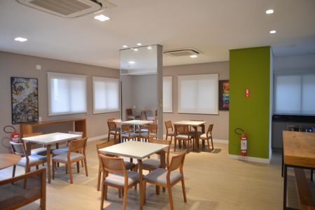 Apartamento à venda com 161m², 3 quartos e 3 vagasÁrea comum - Salão de festas