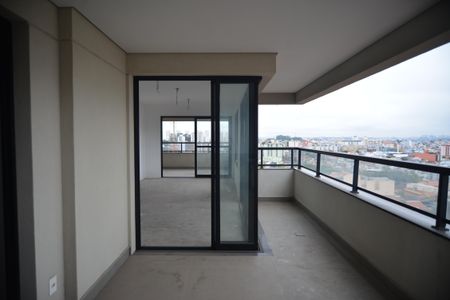 Apartamento à venda com 161m², 3 quartos e 3 vagasVaranda da Sala