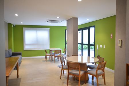 Apartamento à venda com 161m², 3 quartos e 3 vagasÁrea comum - Salão de festas