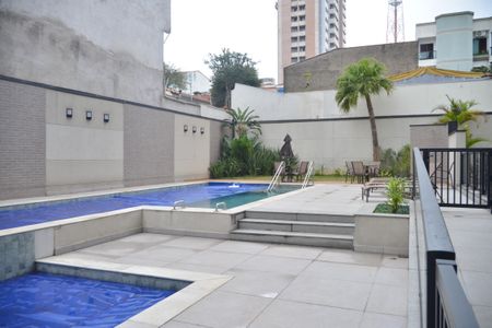 Apartamento à venda com 161m², 3 quartos e 3 vagasÁrea comum - Piscina