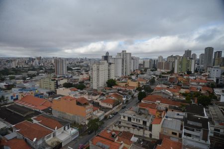 Apartamento à venda com 161m², 3 quartos e 3 vagasVista da Sacada da Área de Serviço
