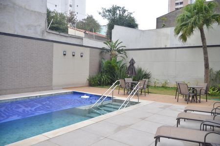 Apartamento à venda com 161m², 3 quartos e 3 vagasÁrea comum - Piscina