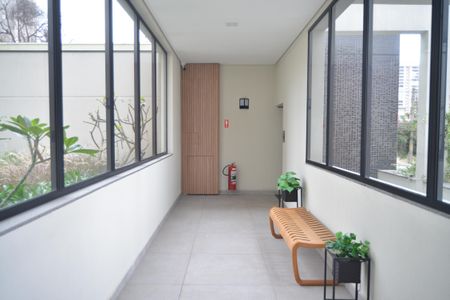 Apartamento à venda com 161m², 3 quartos e 3 vagasArea de Circulação