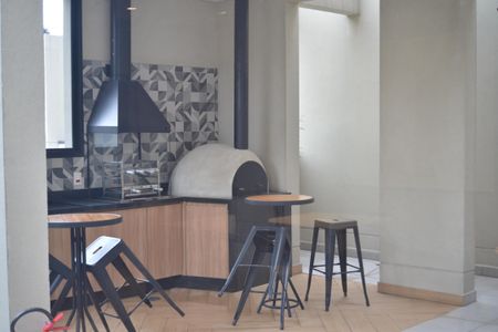 Apartamento à venda com 161m², 3 quartos e 3 vagasÁrea comum - Churrasqueira