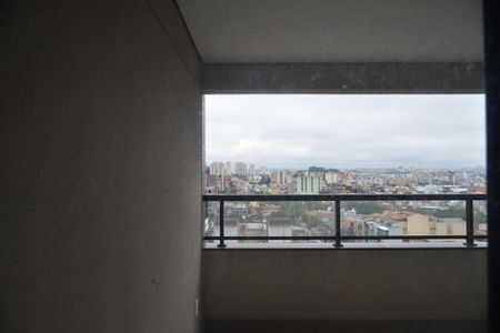 Apartamento à venda com 161m², 3 quartos e 3 vagasVista da Suíte 1