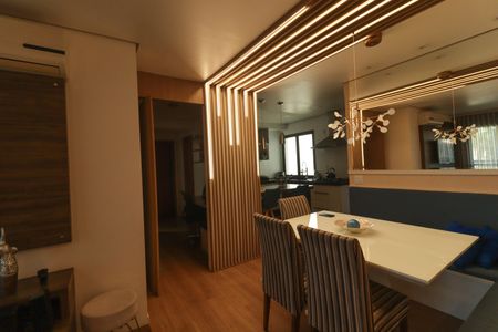 Apartamento à venda com 92m², 3 quartos e 2 vagasSala